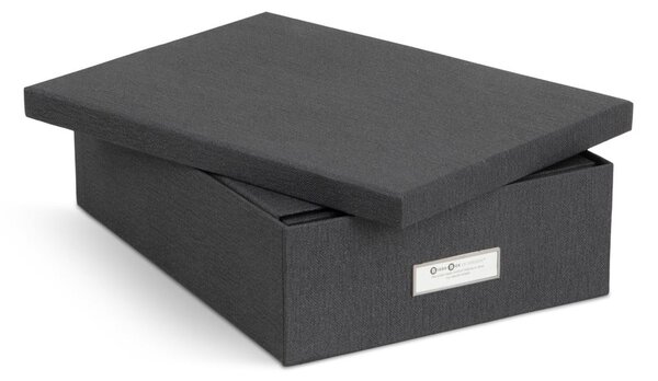 Kartonowe organizery na dokumenty zestaw 5 szt. Holger – Bigso Box of Sweden