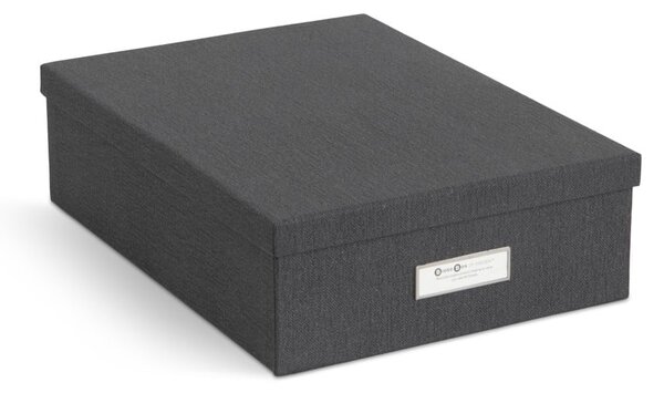 Kartonowe organizery na dokumenty zestaw 5 szt. Holger – Bigso Box of Sweden