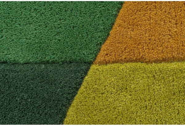 Chodnik wełniany Flair Rugs Prism, 60x230 cm
