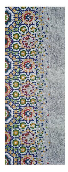 Chodnik Universal Sprinty Mosaico, 52x200 cm
