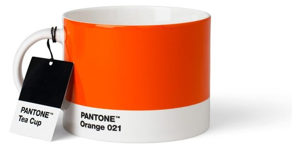 Pomarańczowy ceramiczny kubek 475 ml Orange 021 – Pantone