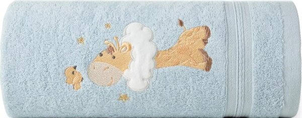 Ręcznik Baby 41 70 x 140 cm Niebieski