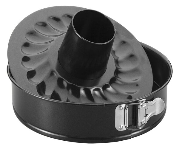 Tortownica z kominem Metaltex Springform, ø 26 cm