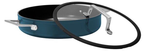 Patelnia z pokrywką/z powłoką ceramiczną ø 28 cm Meda 4.0 – FABINI