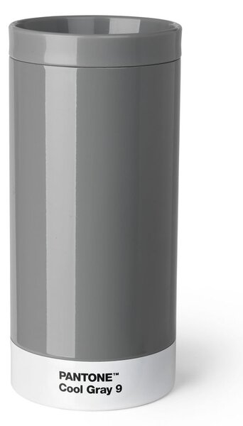Szary kubek termiczny 430 ml Cool Gray 9 – Pantone