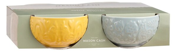 Ceramiczne miski zestaw 4 szt. 200 ml Home to Roost – Mason Cash
