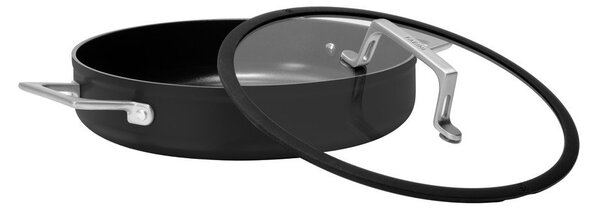 Patelnia z pokrywką/z powłoką ceramiczną ø 28 cm Meda 4.0 – FABINI