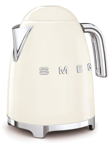 Kremowy czajnik SMEG 50's Retro Style