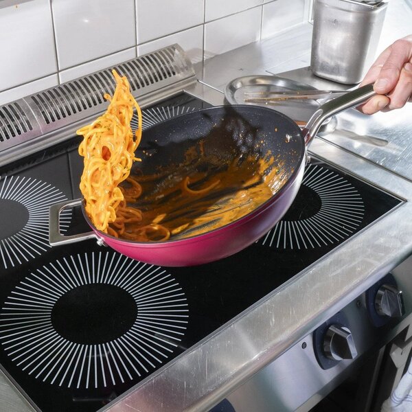 Patelnia z powłoką ceramiczną wok ø 28 cm Meda 4.0 – FABINI