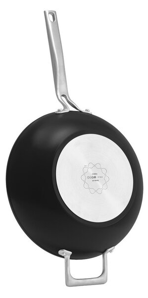 Patelnia z powłoką ceramiczną wok ø 28 cm Meda 4.0 – FABINI