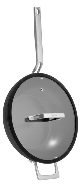 Patelnia z powłoką ceramiczną wok ø 28 cm Meda 4.0 – FABINI