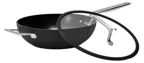 Patelnia z powłoką ceramiczną wok ø 28 cm Meda 4.0 – FABINI