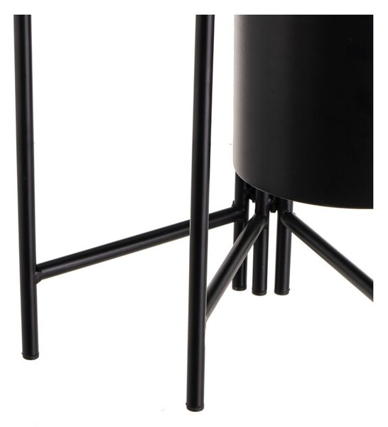 Metalowy kwietnik (wysokość 65 cm) – Casa Selección