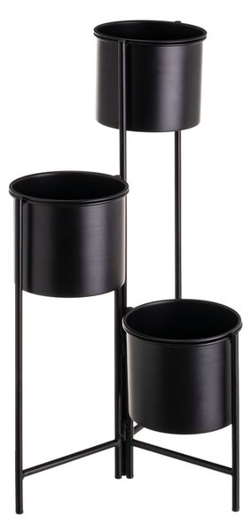 Metalowy kwietnik (wysokość 65 cm) – Casa Selección