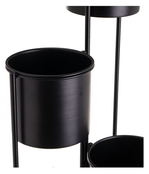 Metalowy kwietnik (wysokość 65 cm) – Casa Selección