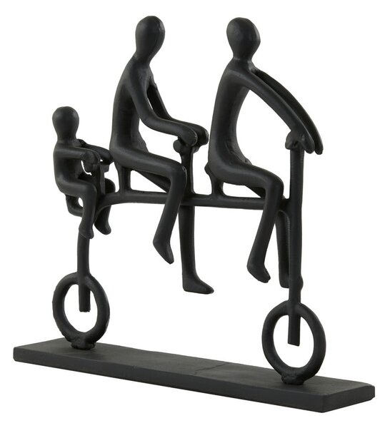 Metalowa figurka (wysokość 32 cm) Cycle – Light & Living