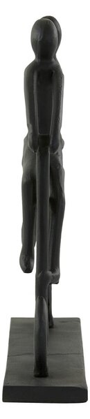 Metalowa figurka (wysokość 32 cm) Cycle – Light & Living