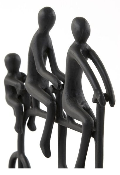 Metalowa figurka (wysokość 32 cm) Cycle – Light & Living