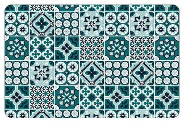 Plastikowa mata stołowa 30x45 cm Carol – douceur d'intérieur
