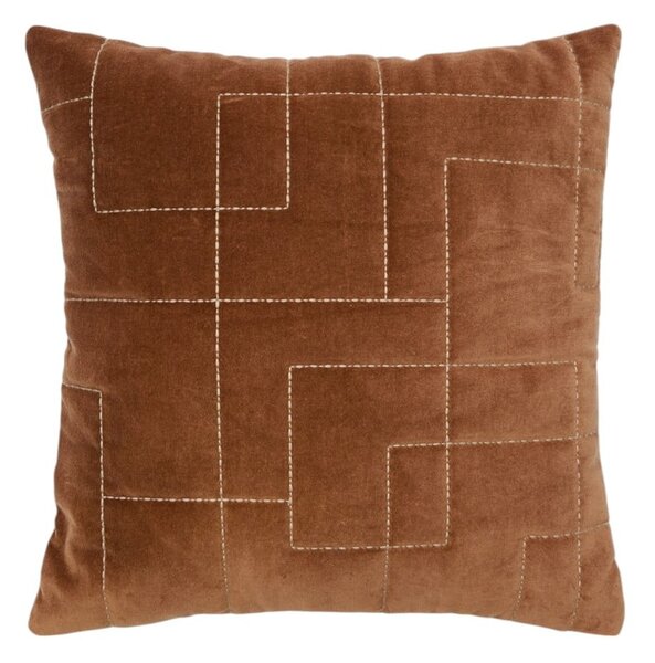Aksamitna poszewka na poduszkę 45x45 cm Prila – Kave Home