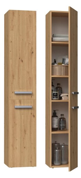 Szafka łazienkowa TOP E SHOP Nel II Dąb Artisan