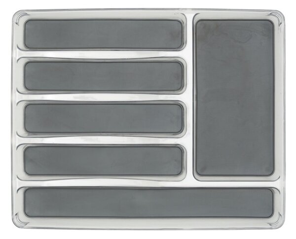 Wkład na sztućce do szuflady Wenko Cutlery Tray 6 Compartments