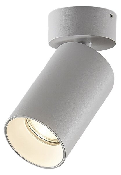 Lampa Sufitowa Arcchio, Brinja, ściemnialny, biały, przedpokój, aluminium, nowoczesny