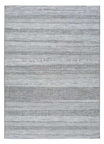 Niebieski dywan odpowiedni na zewnątrz Universal Macao Sinto, 77x150 cm