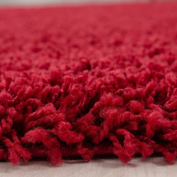 Czerwony chodnik 80x250 cm Life – Ayyildiz Carpets