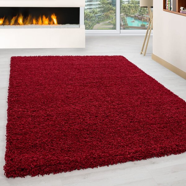 Czerwony dywan 60x110 cm Life – Ayyildiz Carpets