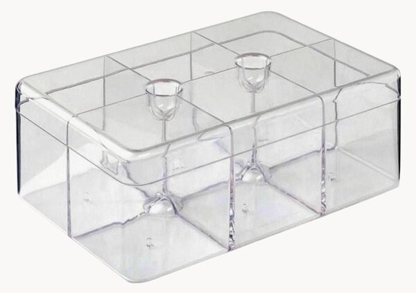 Pojemnik na herbatę Modula Transparent