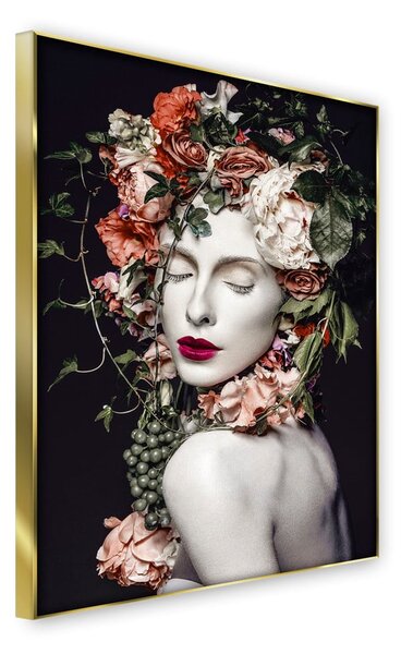 Obraz Styler Baroque, 121x81 cm