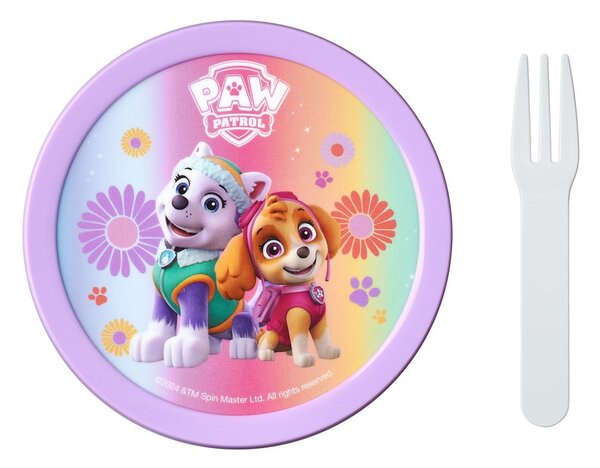 Pojemnik śniadaniowy dla dzieci Paw patrol girls – Mepal