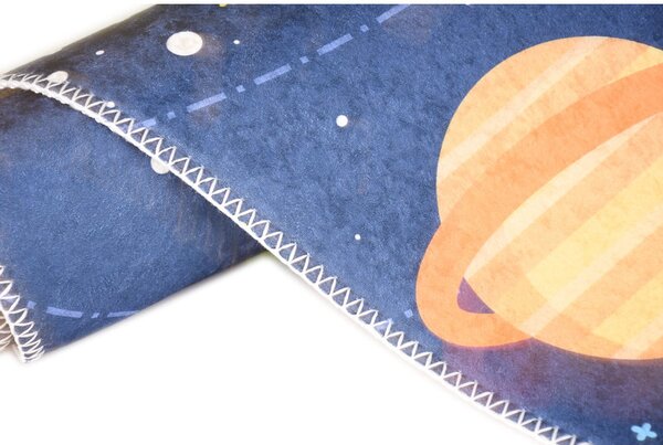 Dywan dziecięcy 100x160 cm Solar System – Vitaus