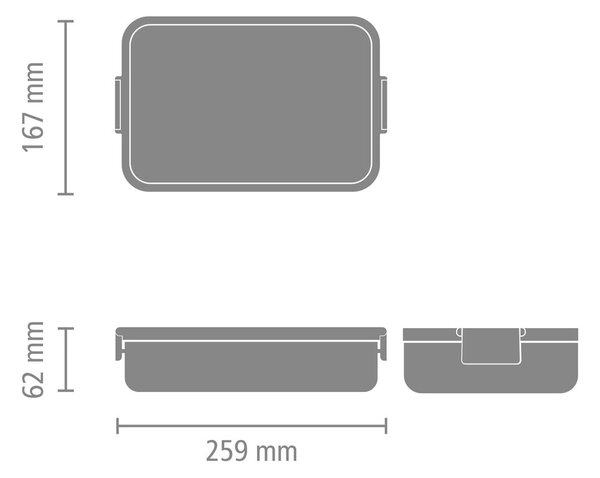 Lunchbox Make & Take – Brabantia