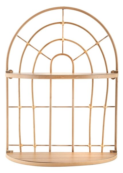 Piętrowa metalowa półka Arch – Mauro Ferretti