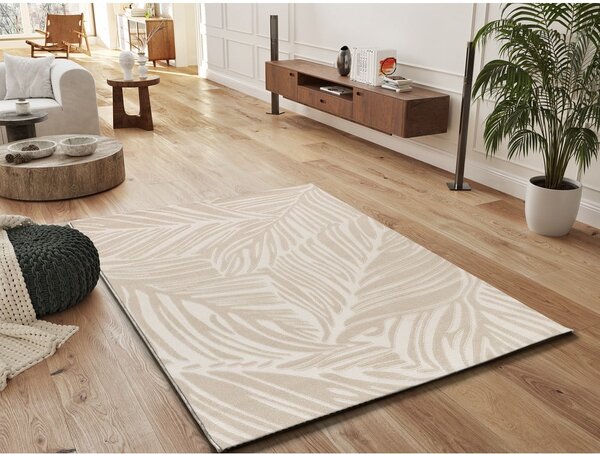 Kremowy dywan 80x150 cm Sensation – Universal