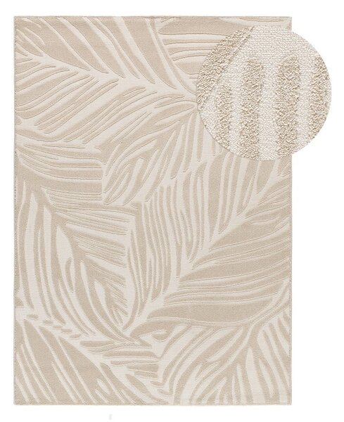 Kremowy dywan 80x150 cm Sensation – Universal