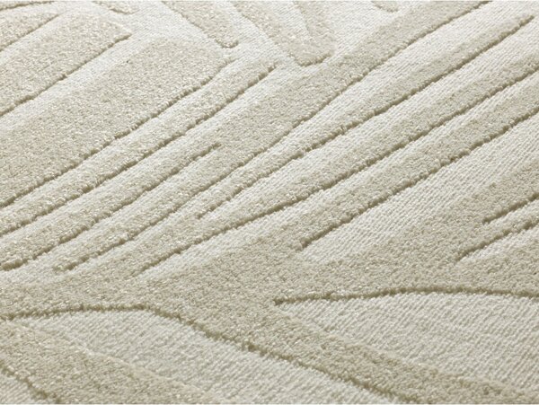 Kremowy dywan 80x150 cm Sensation – Universal