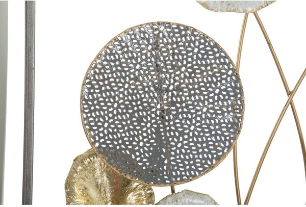 Metalowa dekoracja ścienna Mauro Ferretti Grid, 50x90,5 cm