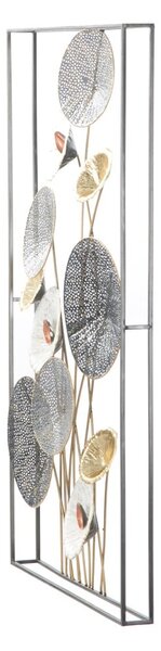 Metalowa dekoracja ścienna Mauro Ferretti Grid, 50x90,5 cm