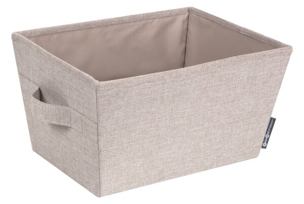 Tekstylny koszyk do przechowywania 26x35x19 cm Soft Storage – Bigso Box of Sweden