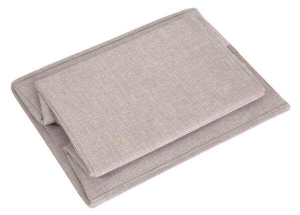 Tekstylny koszyk do przechowywania 26x35x19 cm Soft Storage – Bigso Box of Sweden