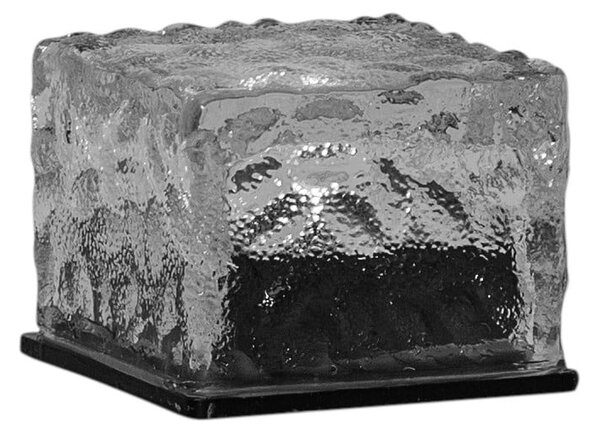 Zewnętrzne świeczki solarne LED zestaw 3 szt. (wysokość 5,5 cm) Icecube – Star Trading