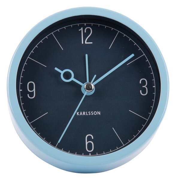 Budzik ø 9 cm Monocle – Karlsson