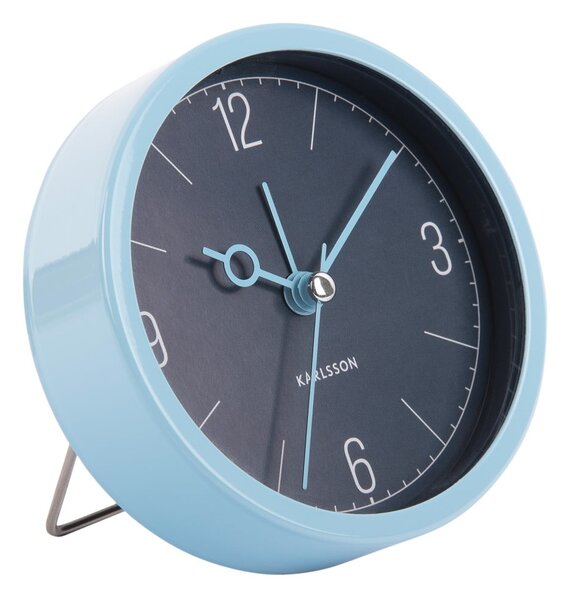 Budzik ø 9 cm Monocle – Karlsson
