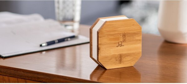 Dekoracja świetlna na USB w naturalnym kolorze Accordion – Gingko
