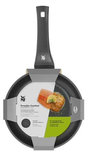 Patelnia aluminiowa ø 20 cm PermaDur – WMF