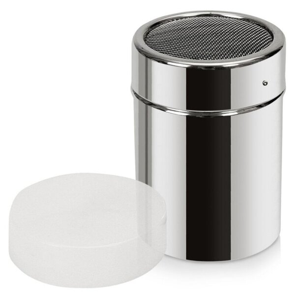 Pojemnik z sitkiem do cukru pudru i cynamonu 300 ML