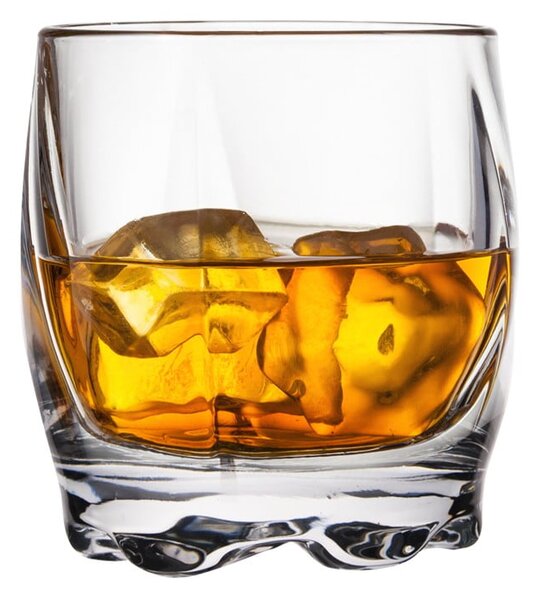 Szklanki do whisky zestaw 6 szt. 290 ml Adora – Orion